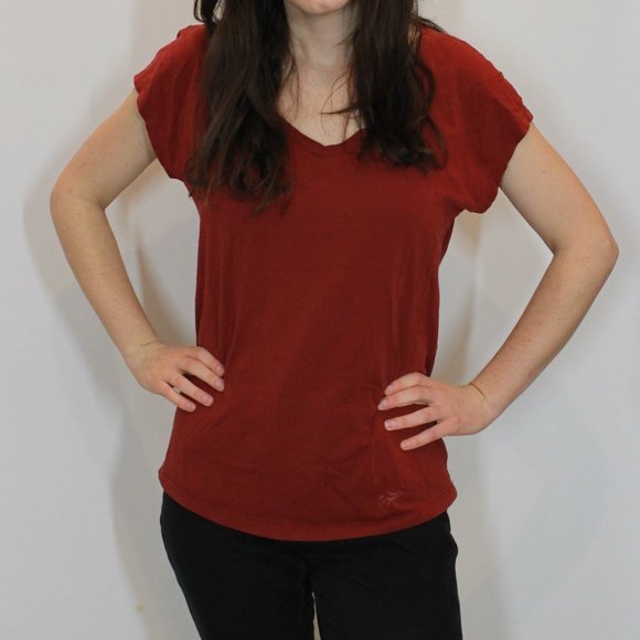 Arc'teryx Emory SS Top - Small - Picture 2 of 5